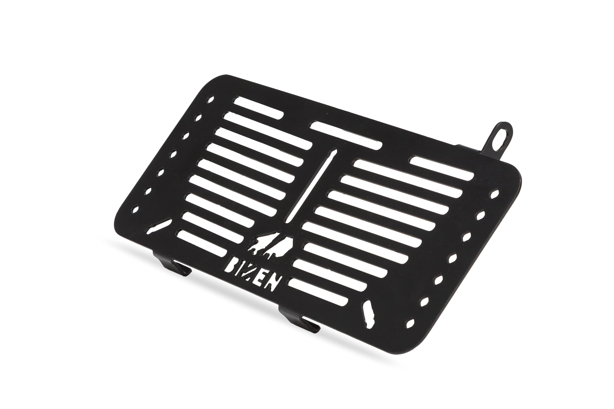 Bizen MT15 Radiator Guard - Black (Fits Yamaha MT15)-picture-22