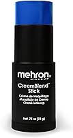 Vista 38 de Mehron Makeup CreamBlend Stick Pintura para la cara, maquillaje corporal y crema base Perfecto para Halloween.75 oz (21 g) (Verde)