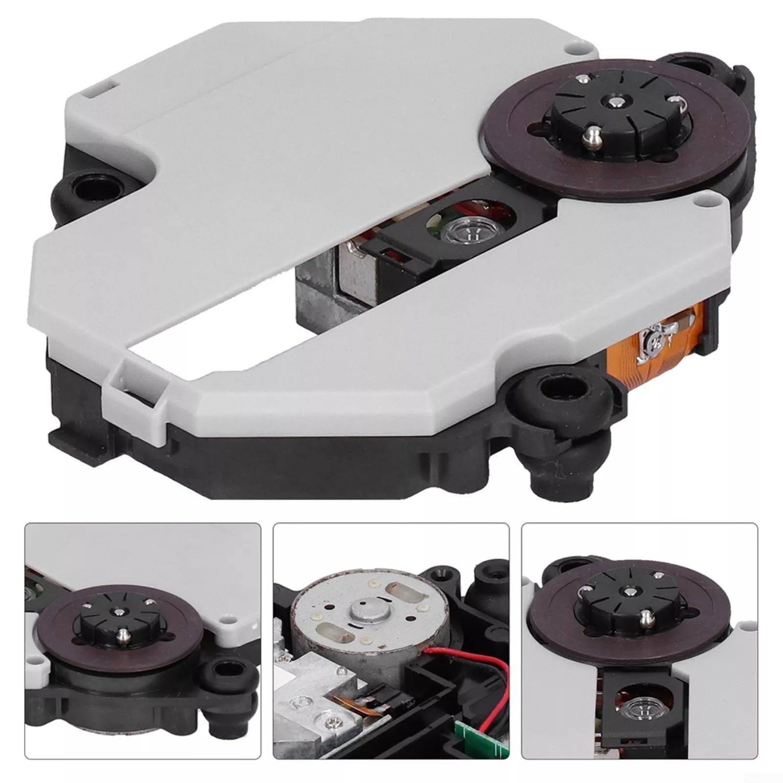 LeHang KEM-497AAA Module De Lecteur De Disque Optique DVD De Remplacement Compatible Avec Sony