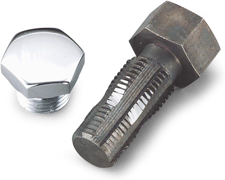 Colony Oversized Drain Plug with Tap 7502-2