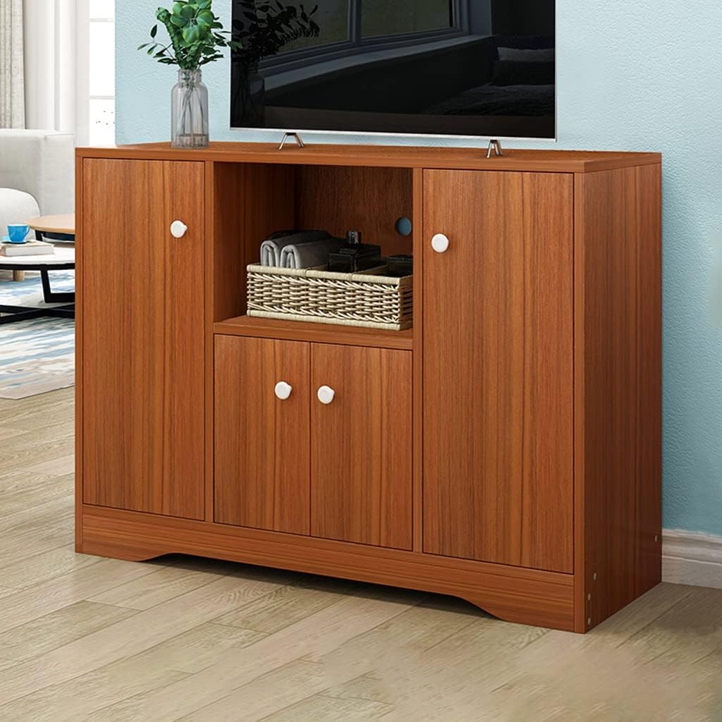 Television Stands & Entertainment Centers TV Stand for TV's up to 50" 4 doors with