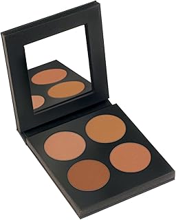 Graftobian Paleta bronceadora mate HD