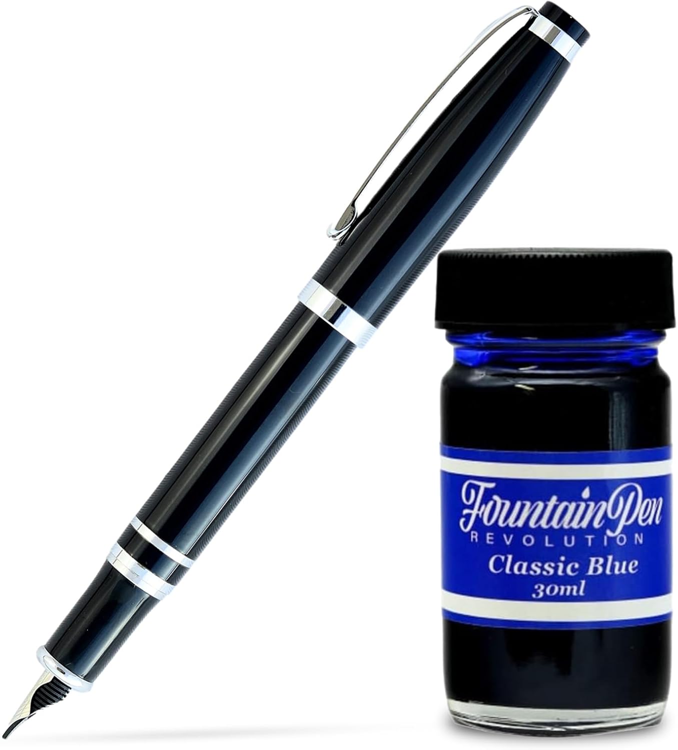 Fountain Pen Revolution FPR Ambassador Black Trinidad and Tobago