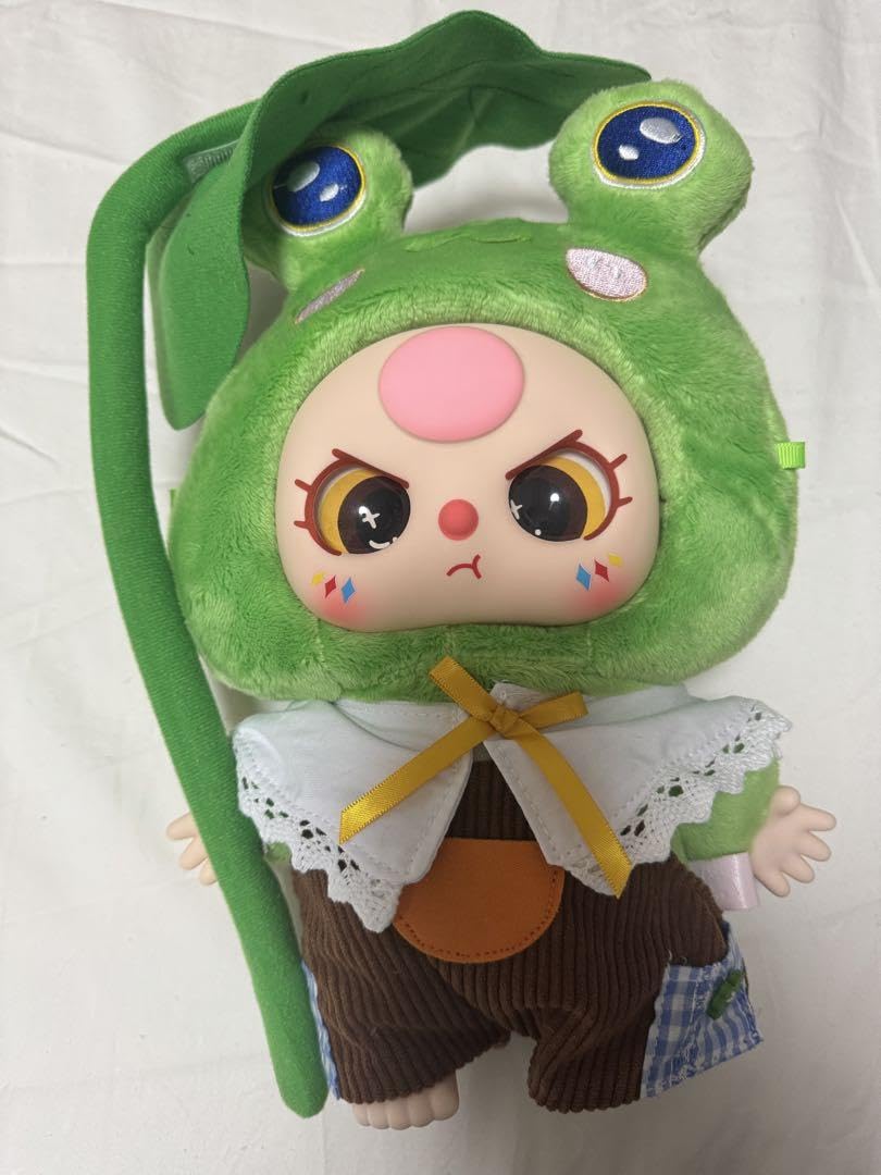 Babythree 400% 2体セット　ベイビースリー Baby Three 400% V2 Plush Series Blind Box