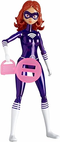 Miniatura 3 de Miraculous Muñeca de acción Lady Wi-Fi, 5.5"