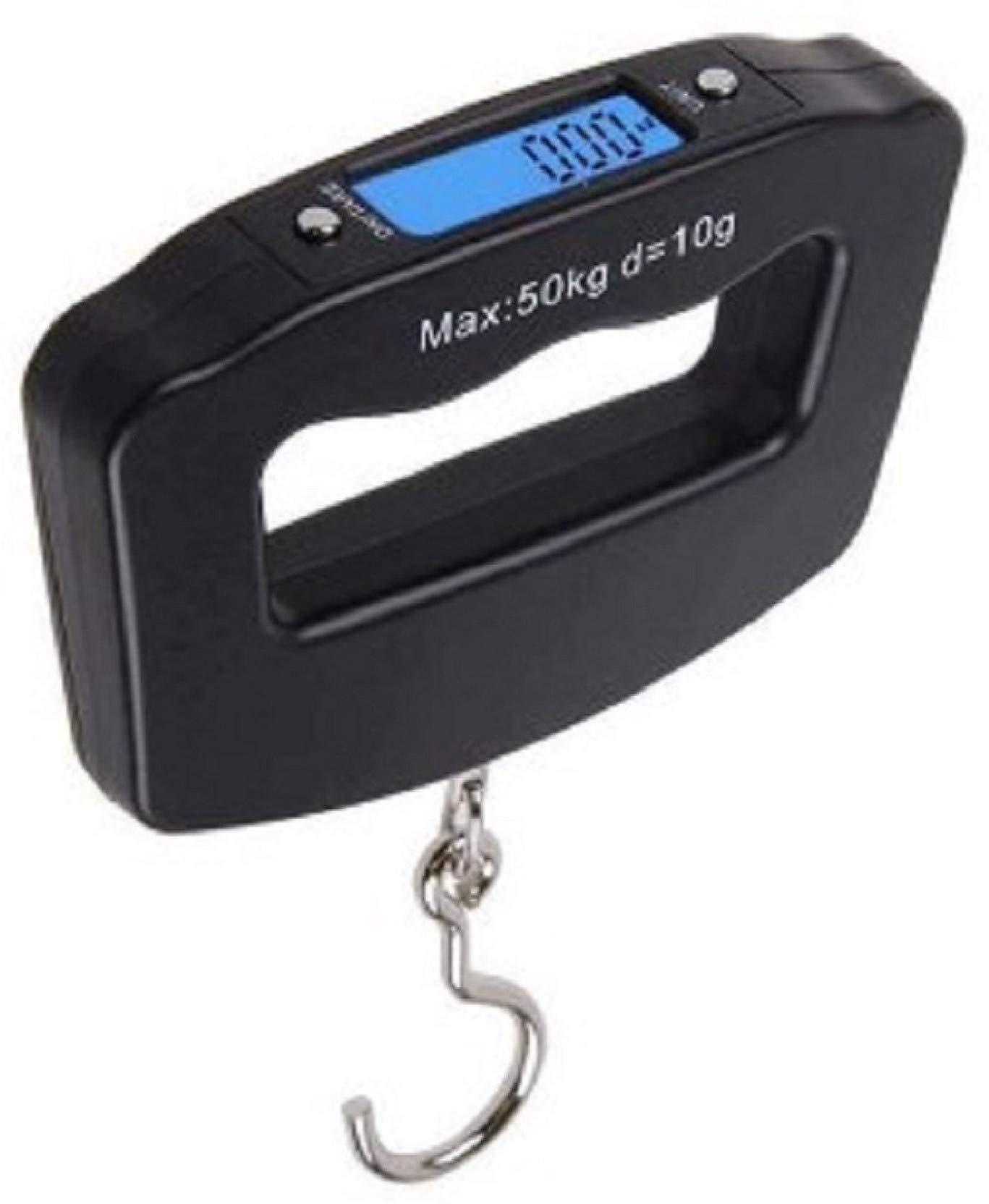 MOSHTU Weighing Scale Digital Heavy Duty HandGripped Portable for Various Use-image-1