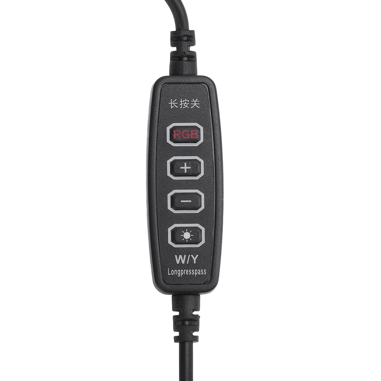 Sxhlseller Supporto per Microfono RGB Regolabile in Metallo con Luce Abbagliante per Giochi e Podcast, 22 modalità Colore, capacità di Carico di 1 Kg