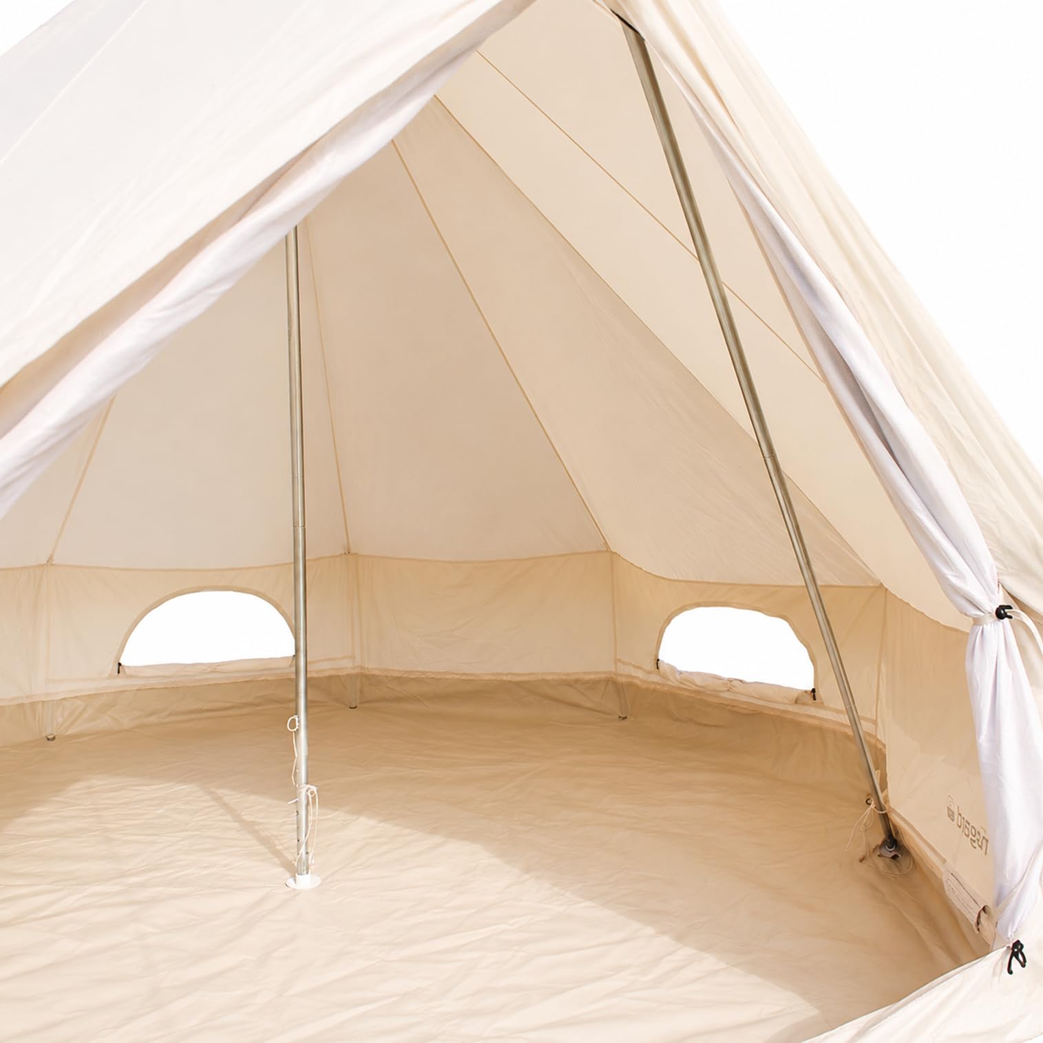 Amazon.co.jp: NORDISK 242023 Asgard 12.6 Outdoor Tent, White