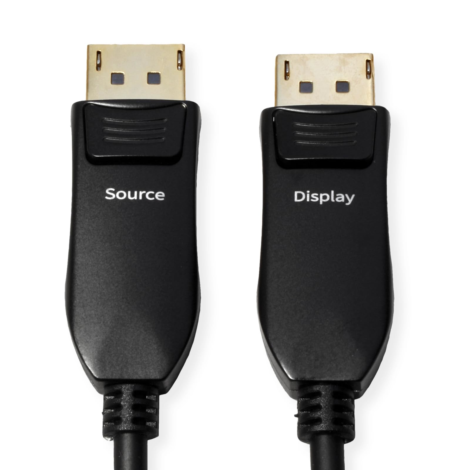 ROLINE Cavo DisplayPort v2.1 (AOC), 10K@60Hz, 54Gbit/s, UHBR13.5, ST/ST, 20 m