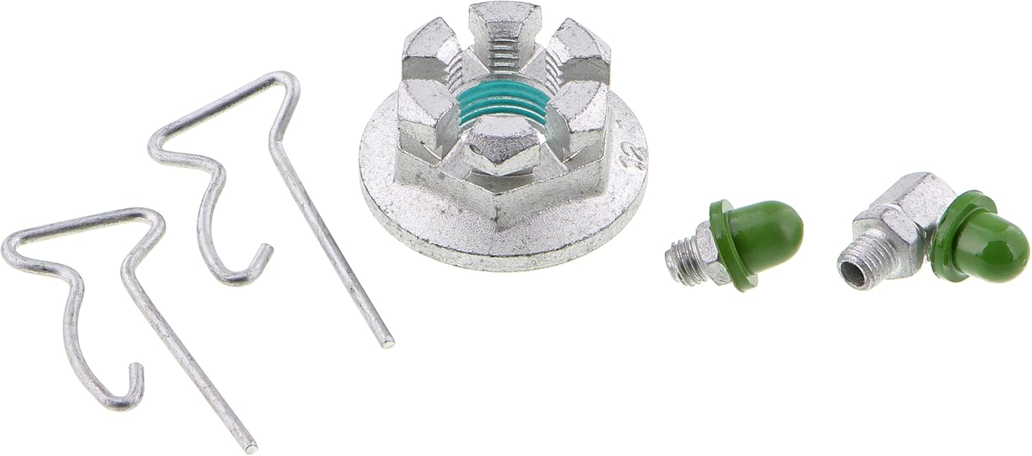 Mevotech TTX Suspension Control Arm and Ball Joint Assembly