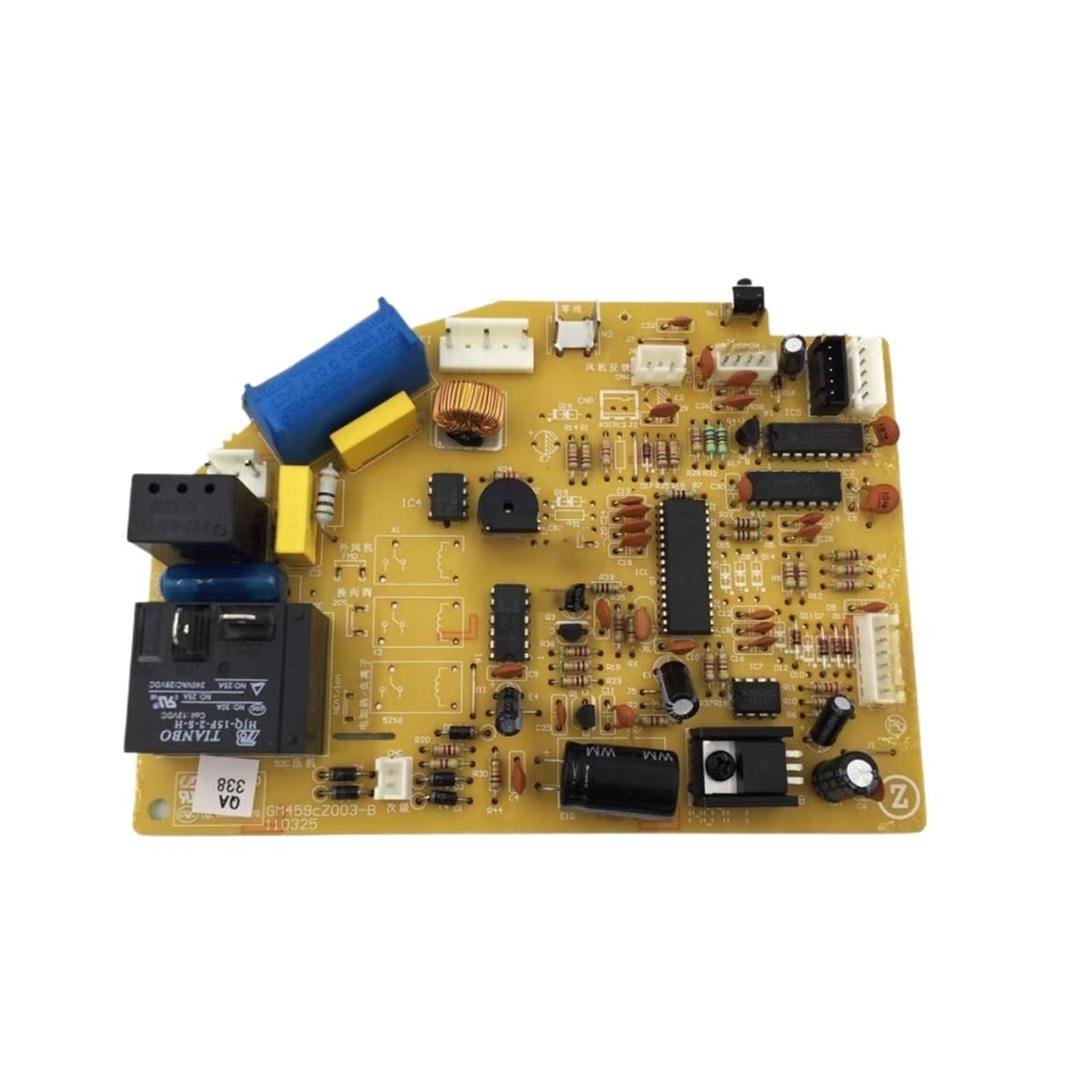 Riswekfw No 2 For Air Conditioner Motherboard Pc Board Control Board Gm459cz003-B(No 2)