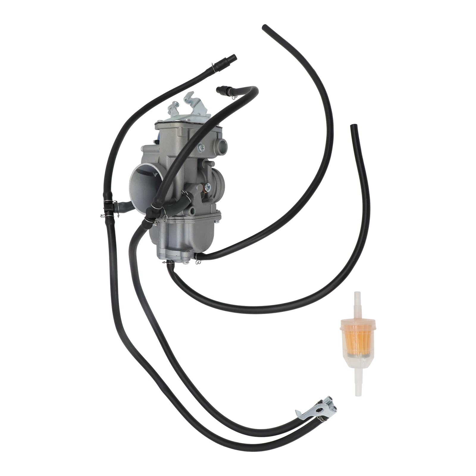 Kit Carburateur Pour Yamaha TTR250 - Modèles 1999 à 2006 - Joints, Flotteur, Aiguille - Améliore Les Performances