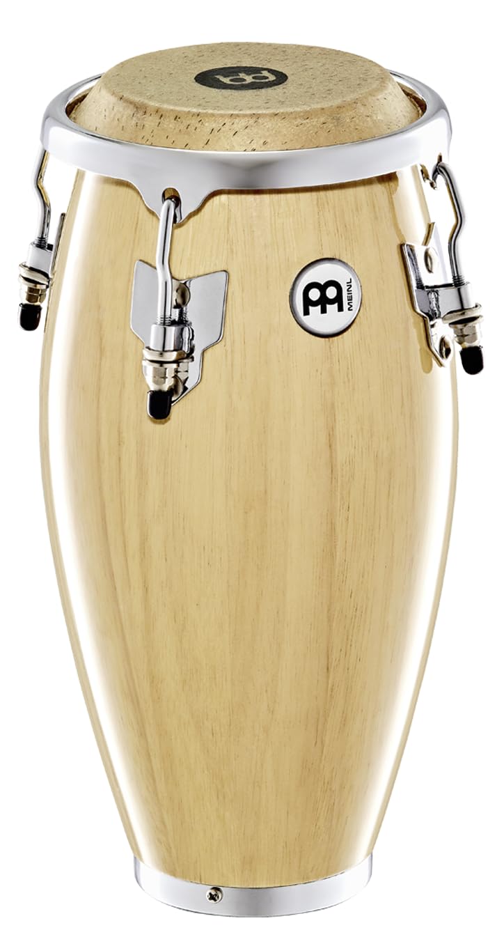 Meinl Percussion - Mini conga in legno di quercia Naturale, 11"