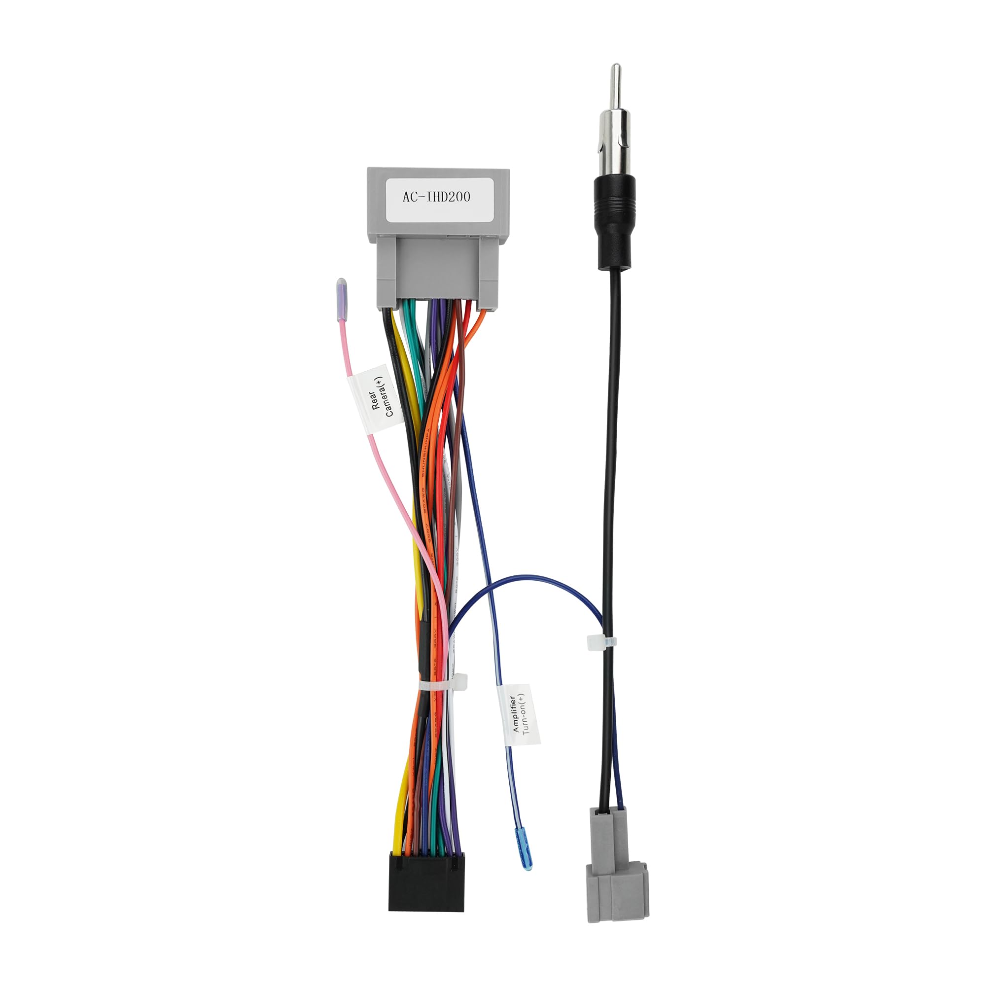 Amazon.co.jp: ATOTO AC-IHD200 16ピン配線ハーネス ホンダ車選択