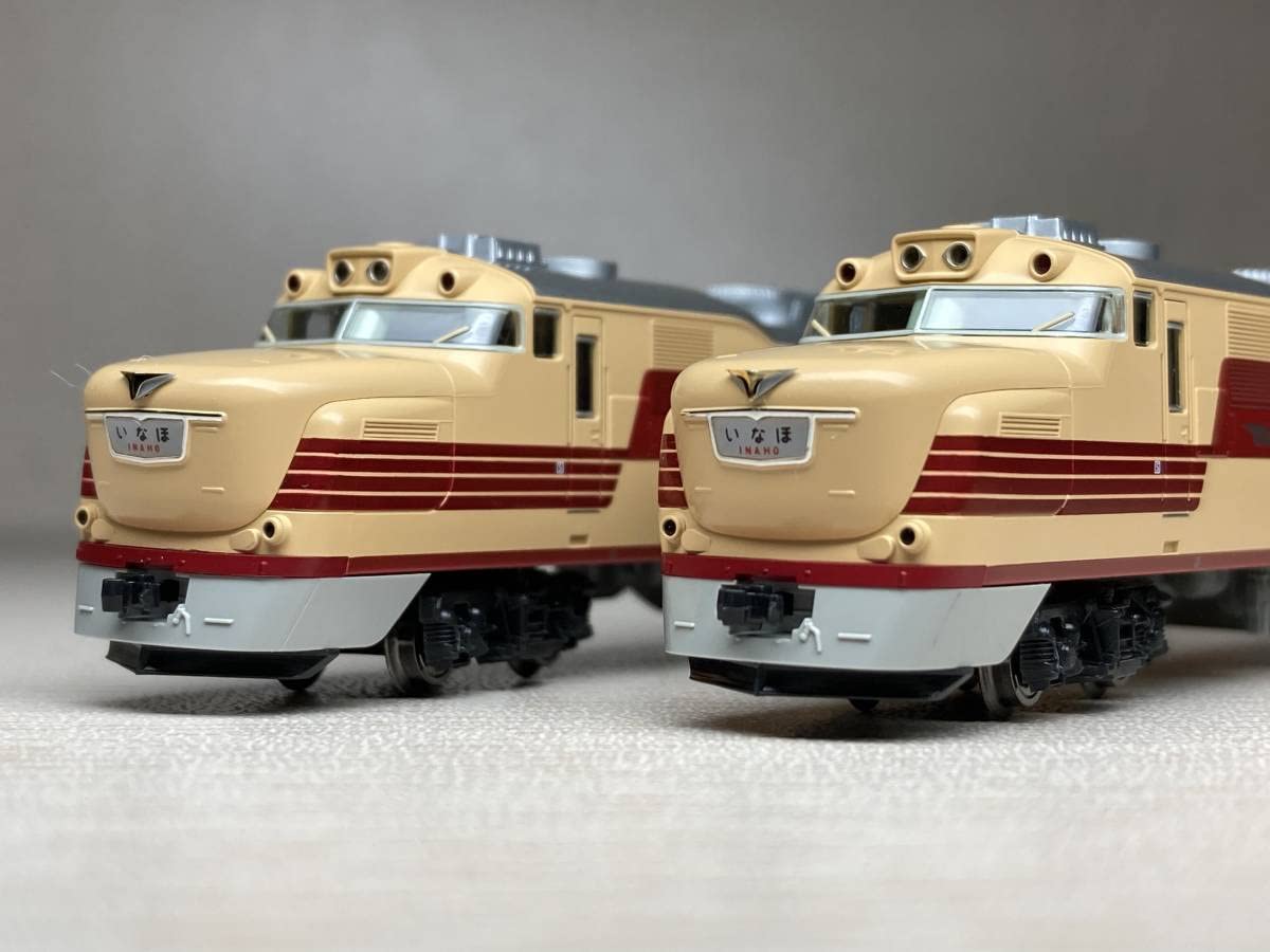 Amazon | KATO 10-1497 キハ81 いなほ つばさ 7両基本セット カトー 