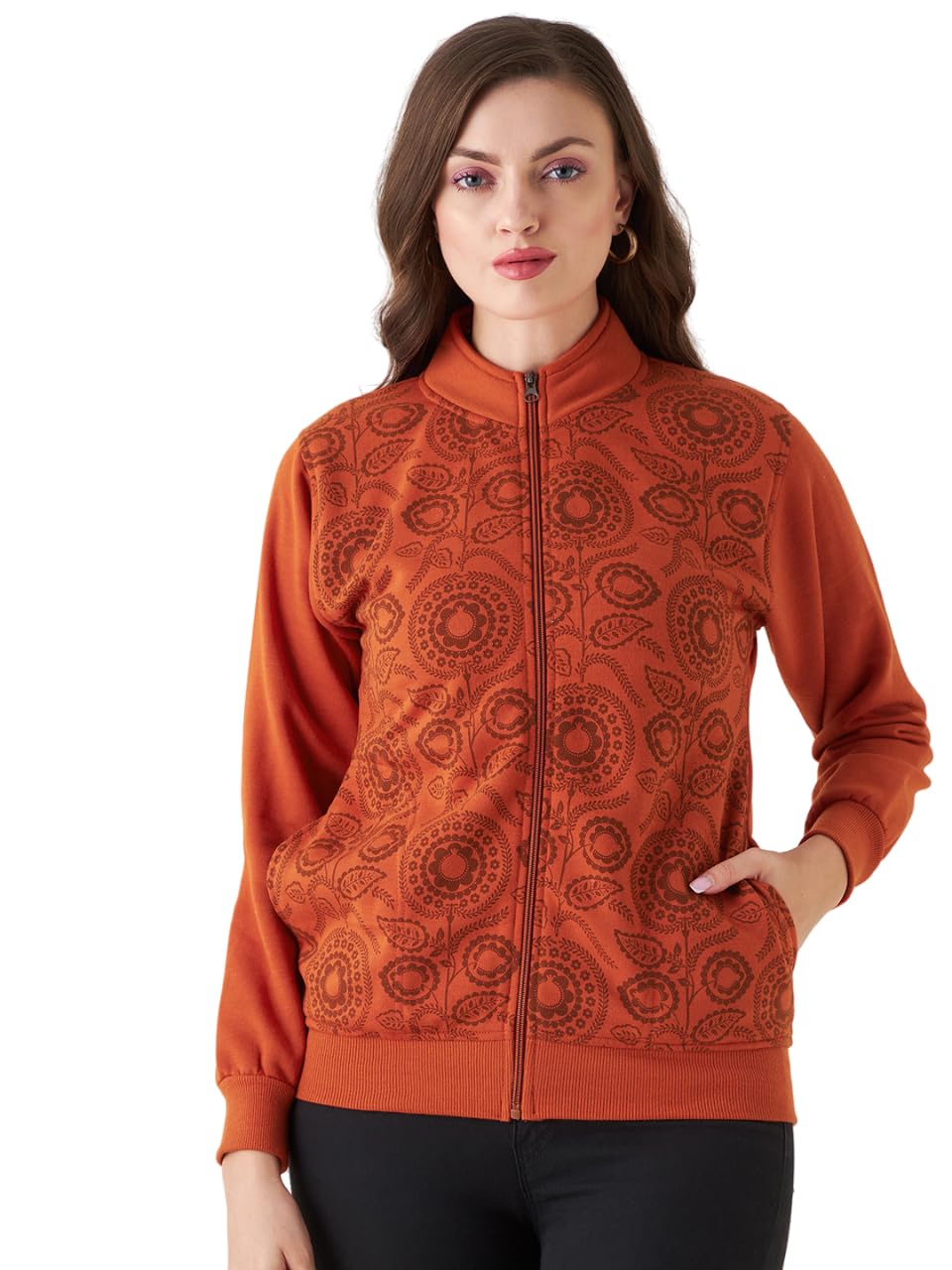 pivl Women's Winter Fleece Jacket - Ultimate Warmth and Comfort-picture-33