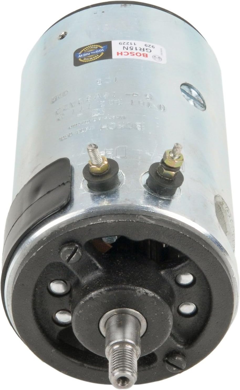 BOSCH GR15N Original Equipment New Generator - Compatible with Select Volkswagen Beetle, Karmann Ghia, Super Beetle, Thing