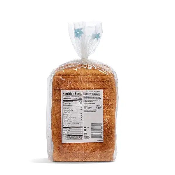 Bread Classic White Fresh, 24 Ounce 2