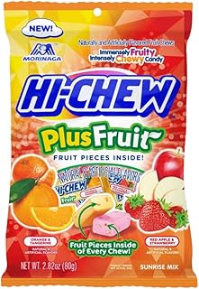 Chewy Candy, 2.82 Oz