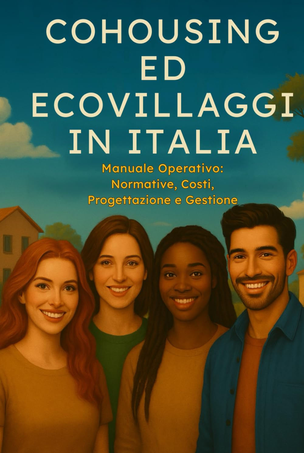 COHOUSING ED ECOVILLAGGI IN ITALIA: Manuale Operativo: Normative, Costi, Progettazione e Gestione