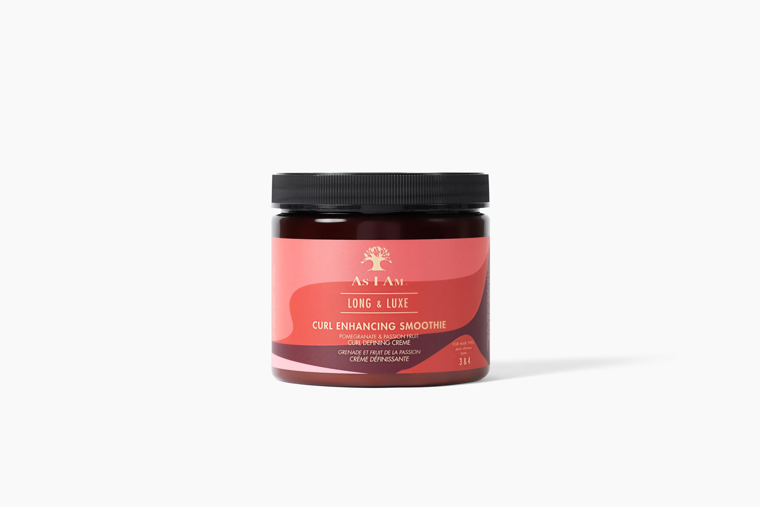 AS I Am Long and Luxe Curl Enhancing Smoothie, 16 Ounce