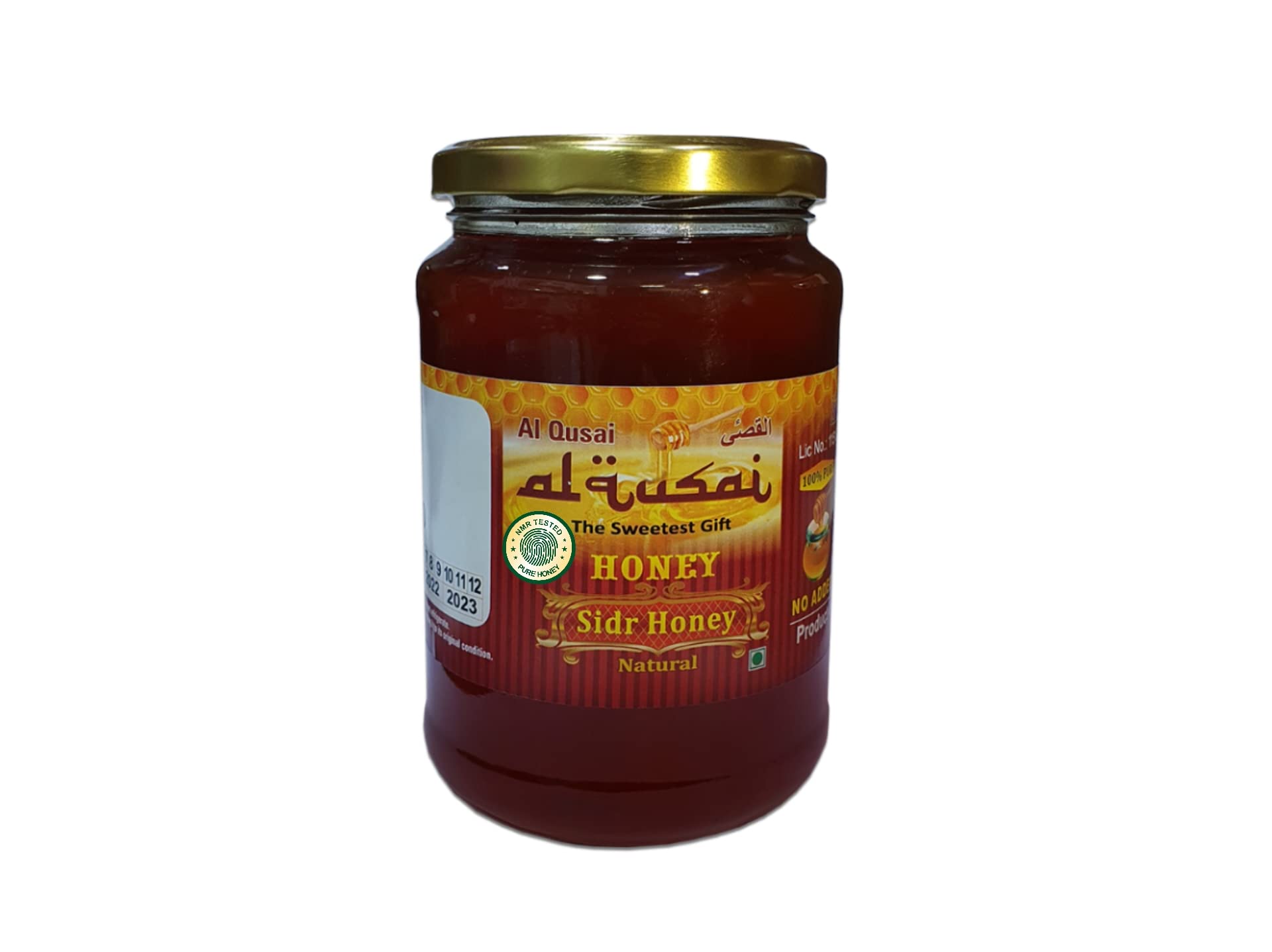 See full amazon price history chart for Al Qusai NMR Tested Pure Sidr Honey - 100% Pure Honey, Antibiotic-Free, No Added Sugar - Wildflower Honey from Indias Sidr Tree Jujube/Berry - Delicious Natural Taste (1 Kg Glass Bottle) Al Qusai NMR Tested Pure Sidr Honey - 100% Pure Honey, Antibiotic-Free, No Added Sugar - Wildflower Honey from Indias Sidr Tree Jujube/Berry - Delicious Natural Taste (1 Kg Glass Bottle) (B097HFXKVC) Amazon Price History, Amazon Price Tracker