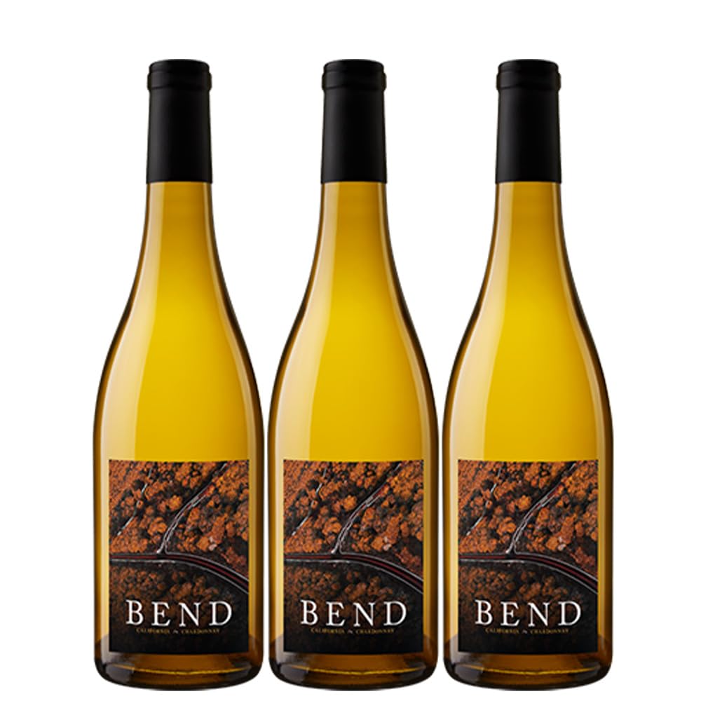Amazon.co.jp: ベンド BEND シャルドネ カリフォルニア 750ml 3本