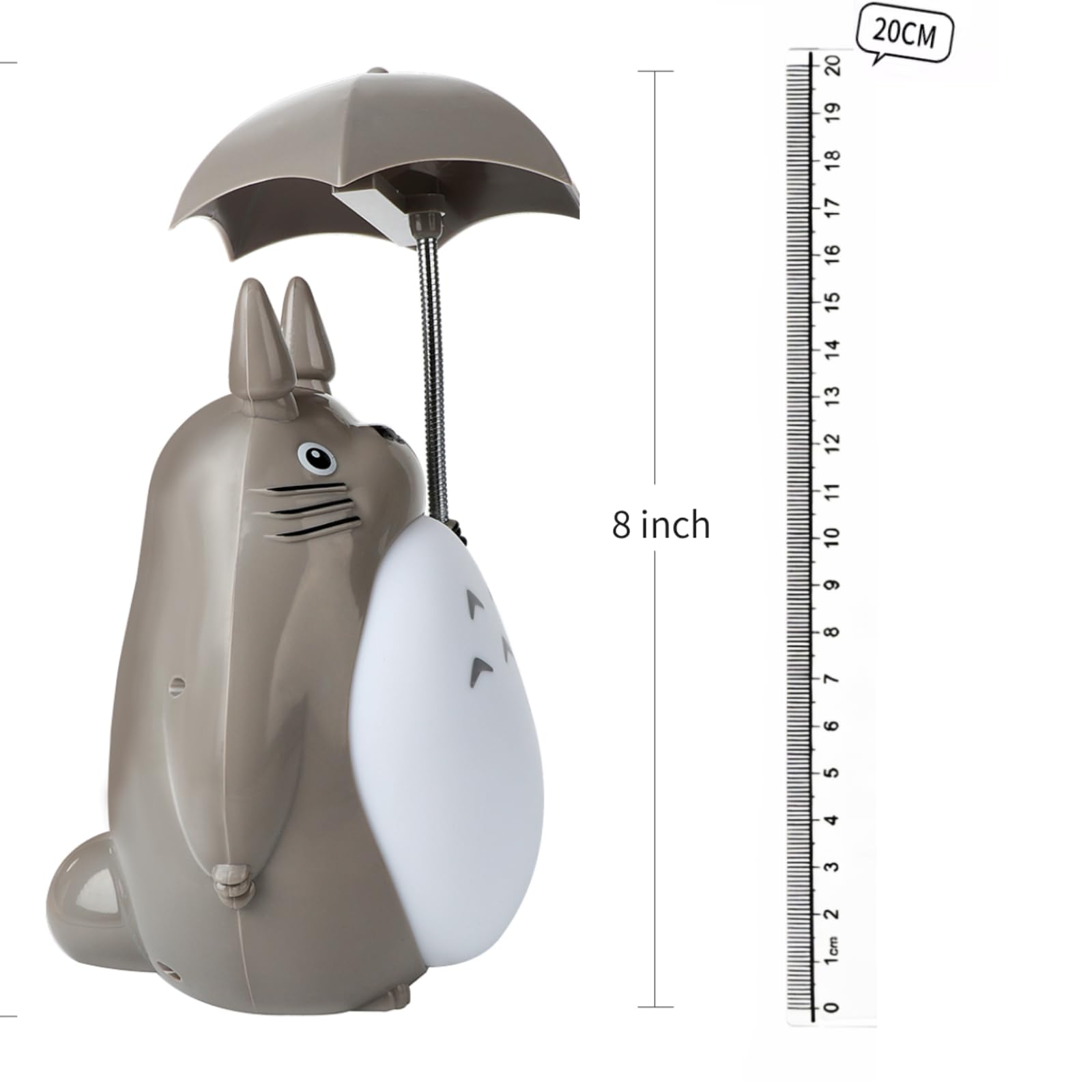 トトロ ランプ Totoro lamp - Etsy 日本