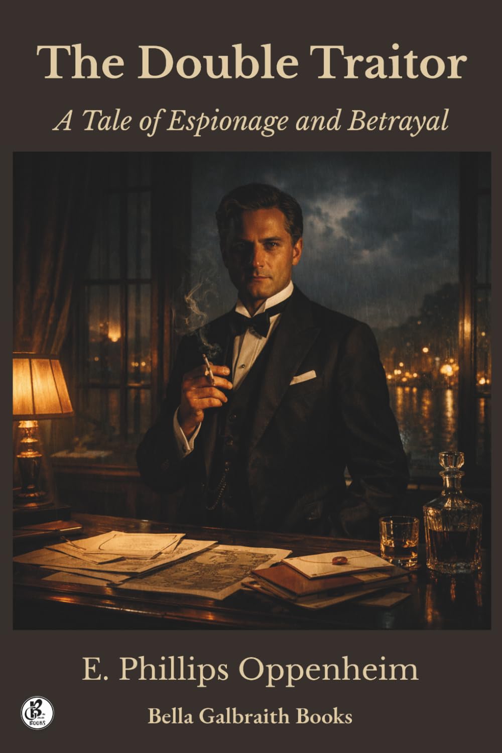 The Double Traitor: A Tale of Espionage and Betrayal