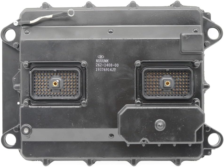 262-1408 ECU Electronic Control Module Unit for Caterpillar CAT Compact Excavator 301.5C 301.6C 301.8C 302C 302.5C