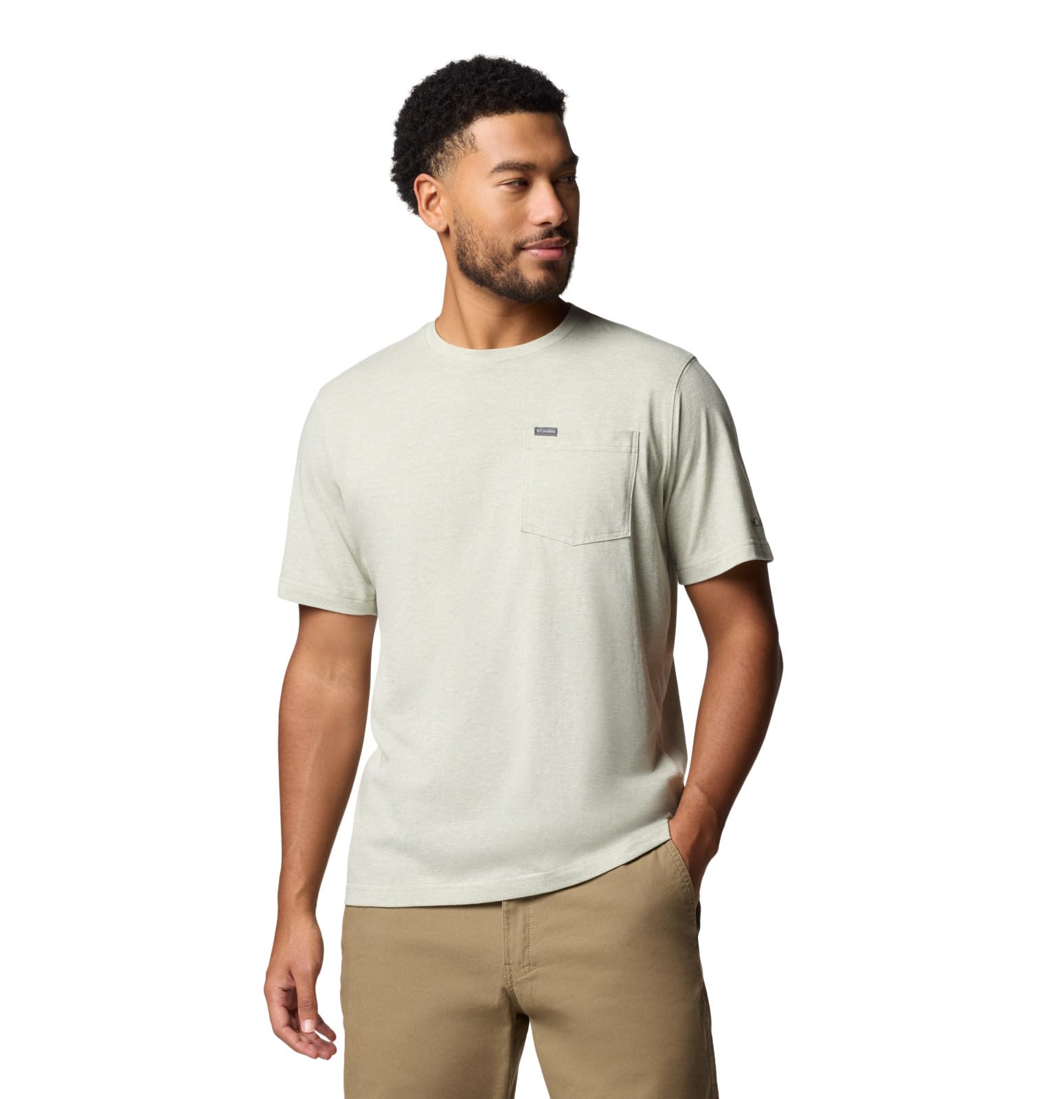 

                                                    Columbia Men's Thistletown Hills Pocket T-Shirt, S
