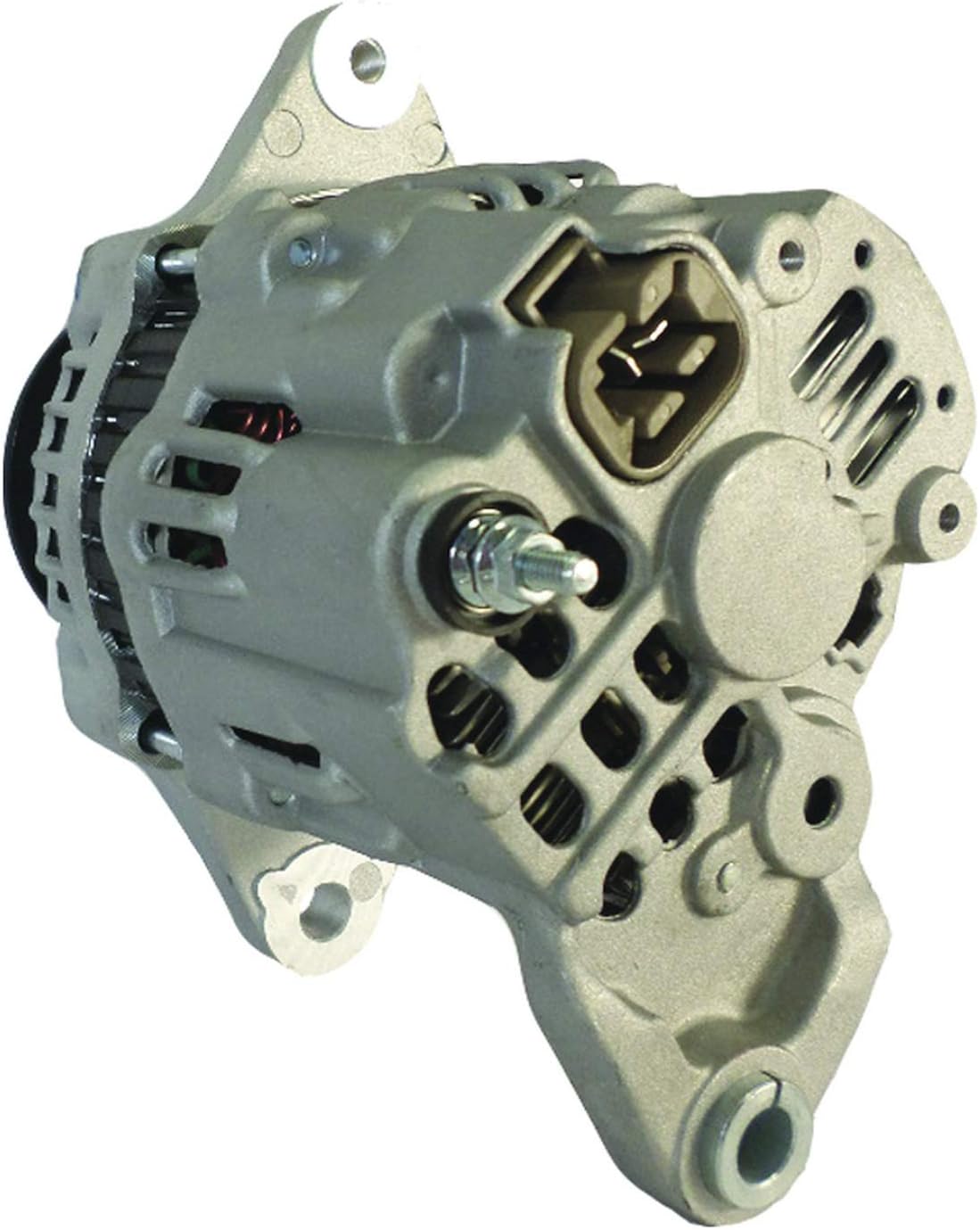 NEW Alternator Compatible With Mitsubishi S4S S6S Industrial Engine 1994-On & Many Others