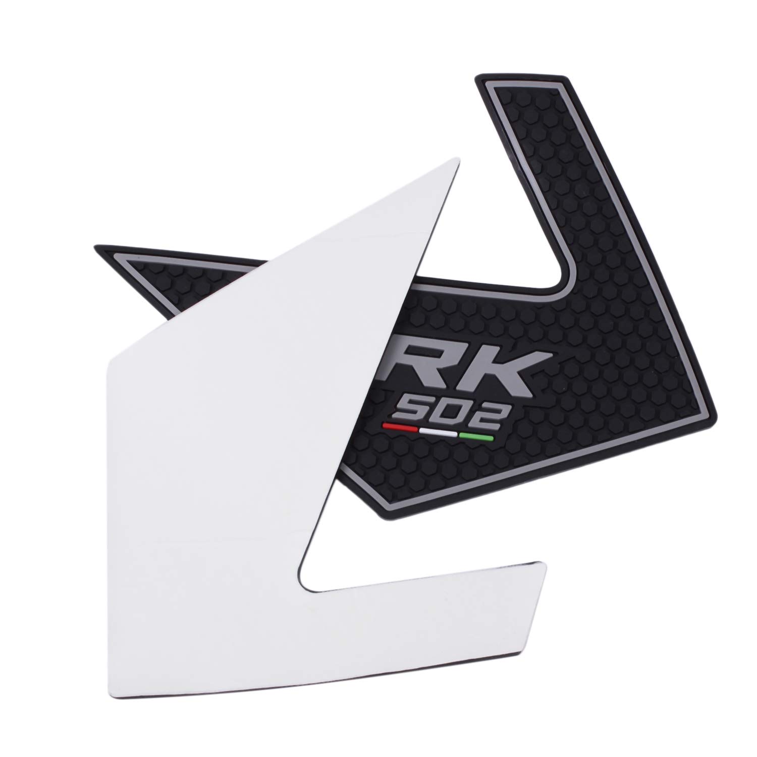 Adesivo serbatoio Adesivo Protettore Accessori Per Serbatoio Moto Per Benelli TRK502 TRK502X (Color : E