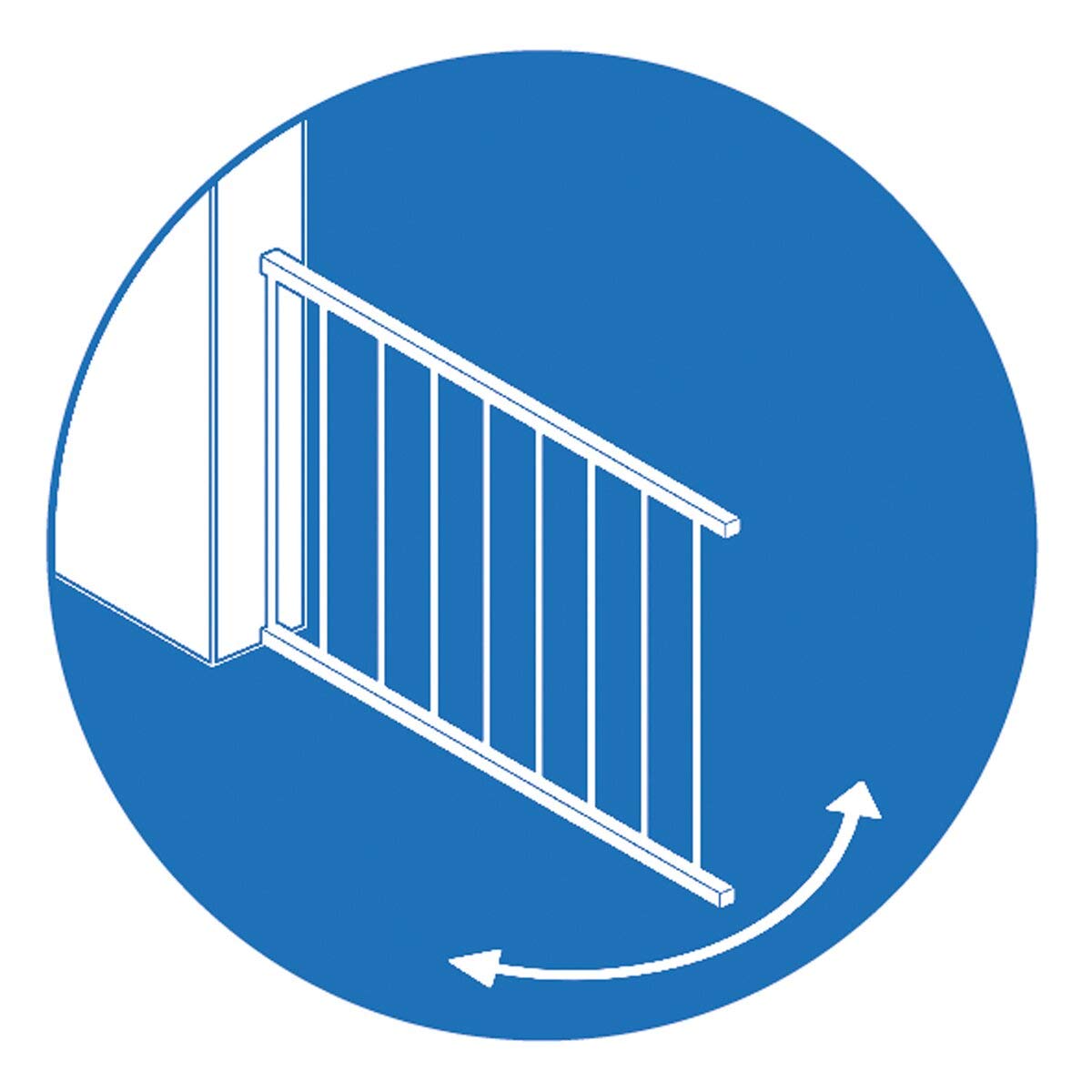 Reer Klammgitter S-Gate Active Lock Metal