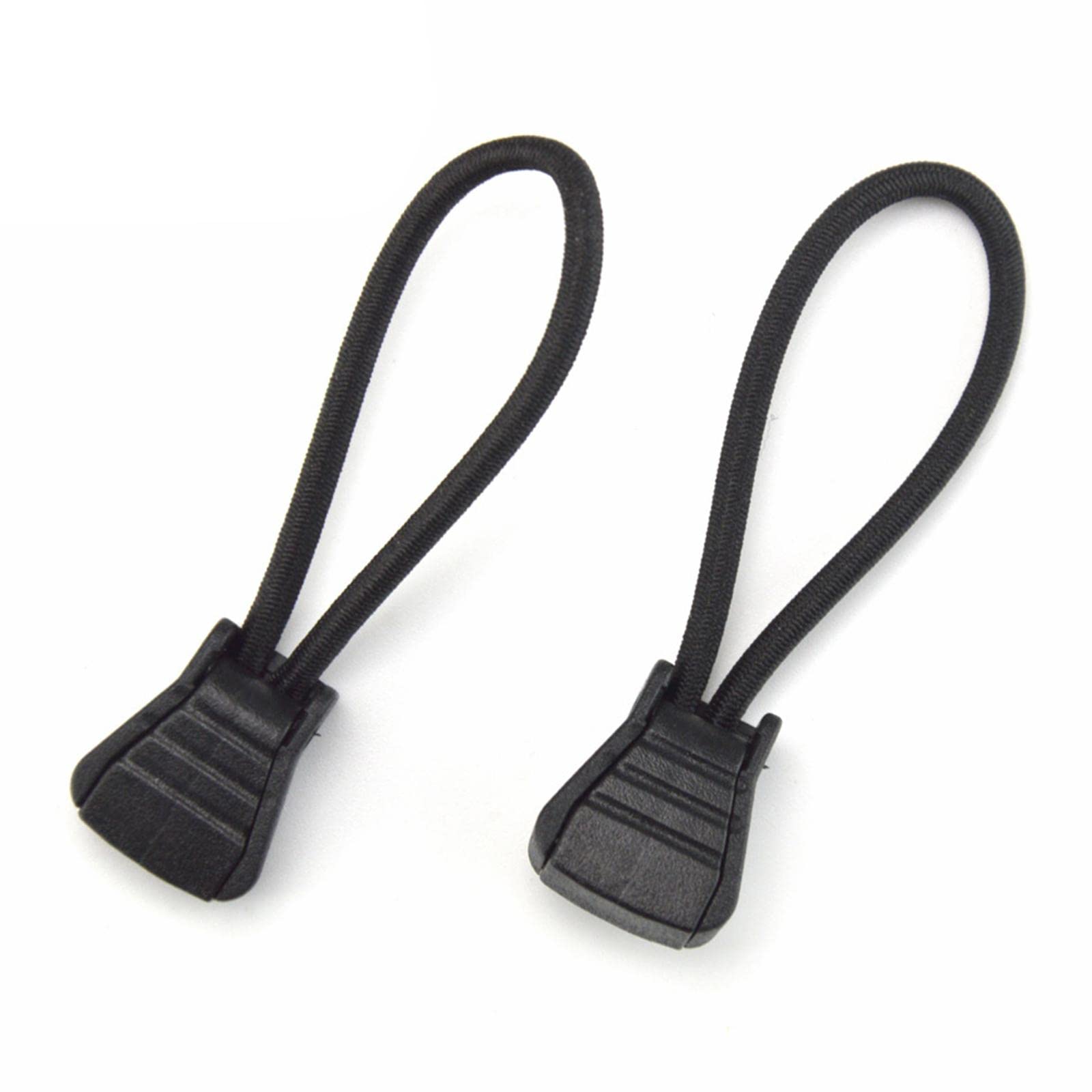 RNXRZANK 2X 2Pcs Scuba Diving Hose Retainer Rope Clip Holder Universal Secure Equipment