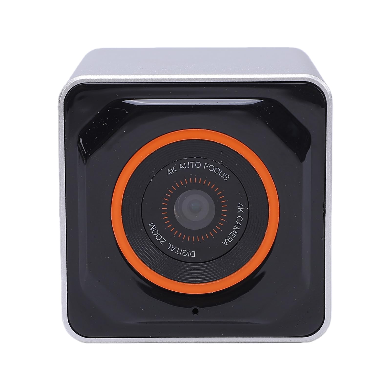Webcam 4K, Cámara Web 30 Fps 75° FOV Enfoque Automático PDAF, for Videollamadas y Reuniones | Cámara de streaming con control remoto y micrófono con cancelación de ruido