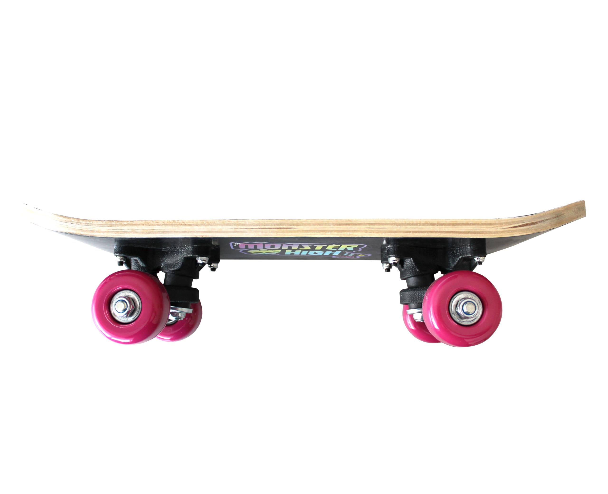 Monster High mini skateboard in legno 43x12x8 cm