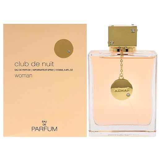 ARMAF Club De Nuit Woman Eau De Parfum, 200ml