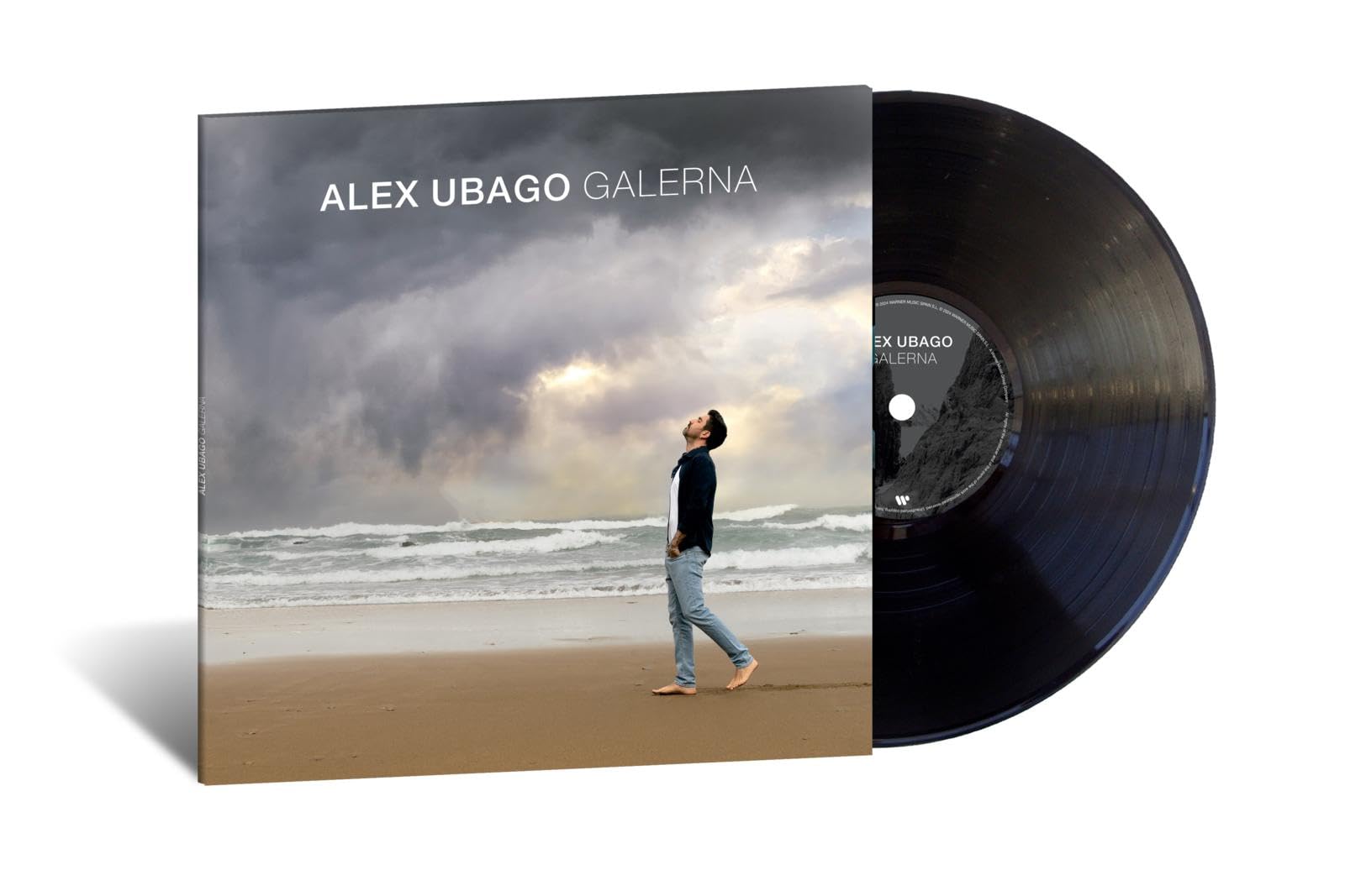 Galerna LP Vinyl
