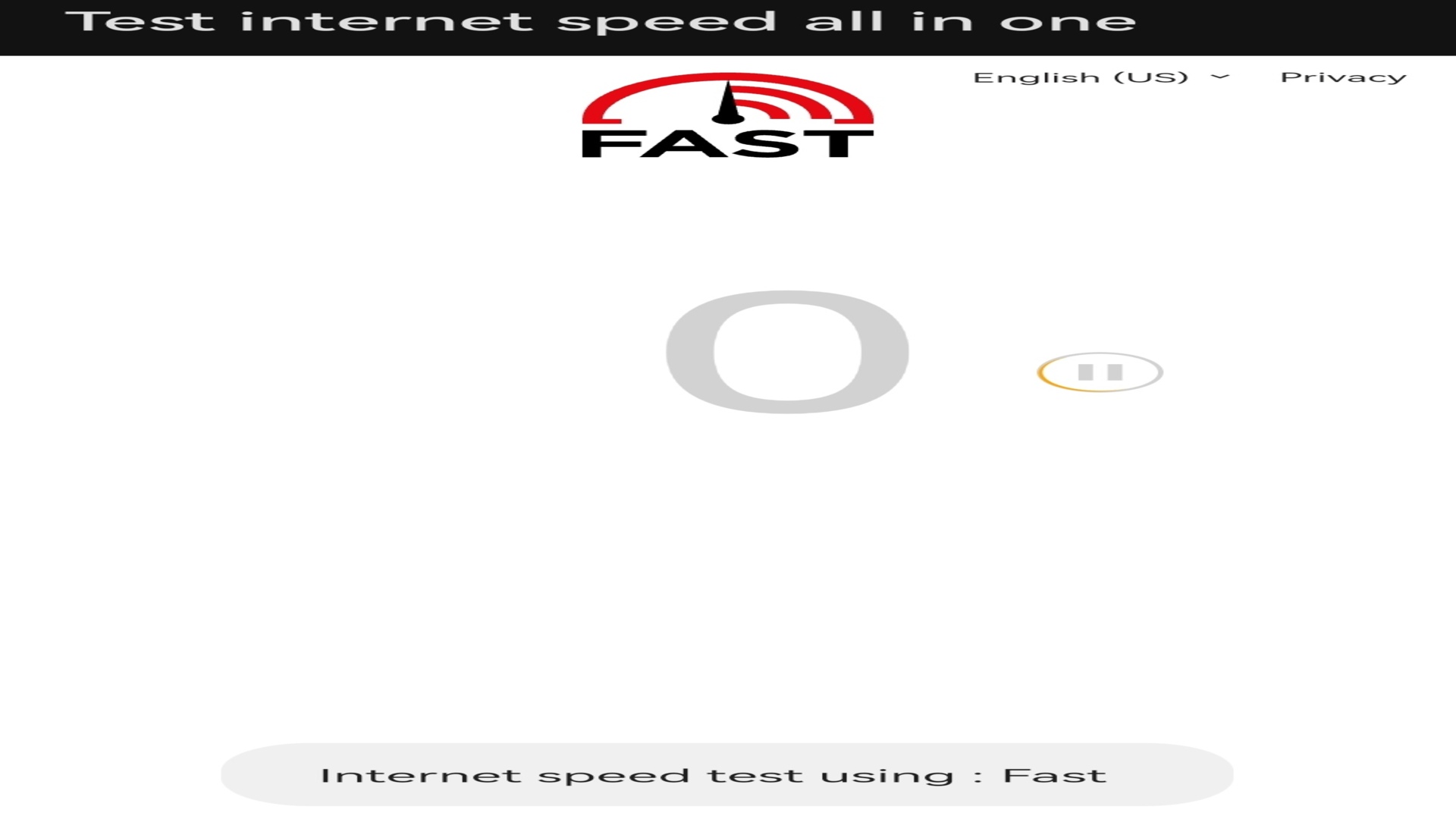 Test speed all in oneAmazon.deAppstore for Android
