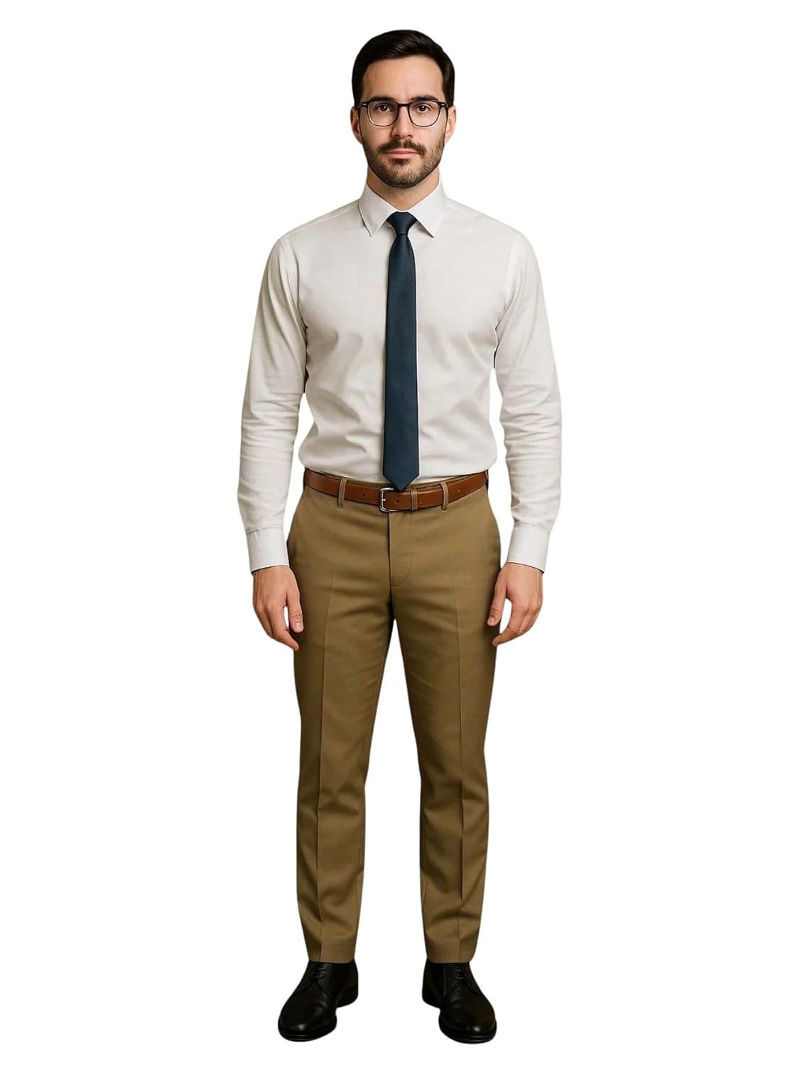 Calça Social Masculina Slim Oxford Calça de Terno Social Marrom Esverdeado em promoção! Veja a oferta e mais achadinhos de Calças 2 Hoje é o melhor dia para comprar Calça Social Masculina Slim Oxford Calça de Terno Social Marrom Esverdeado com aquele preço maroto! Promoção! Aproveite a oferta! 2