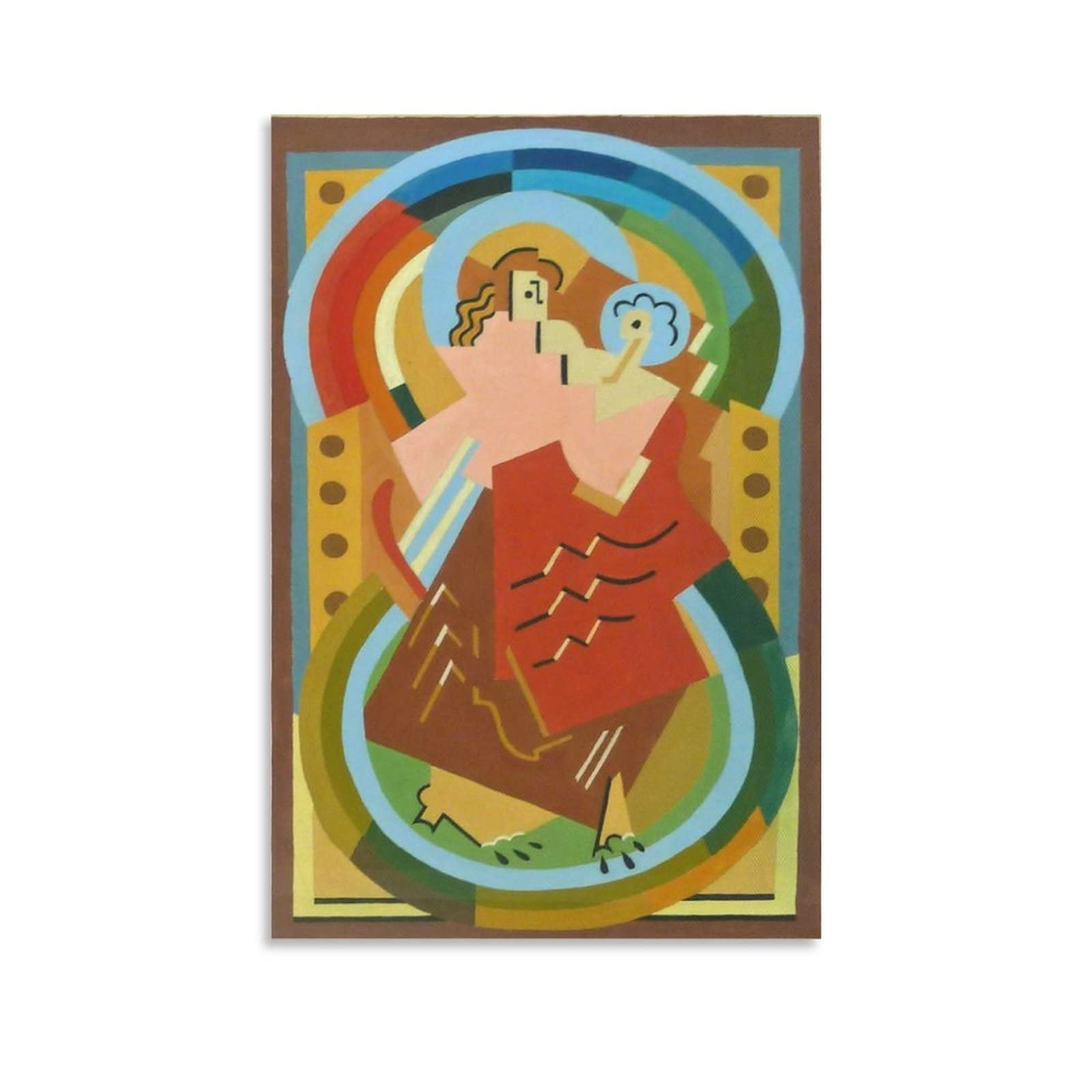 Albert Gleizes、MADONNA AND CHILD
