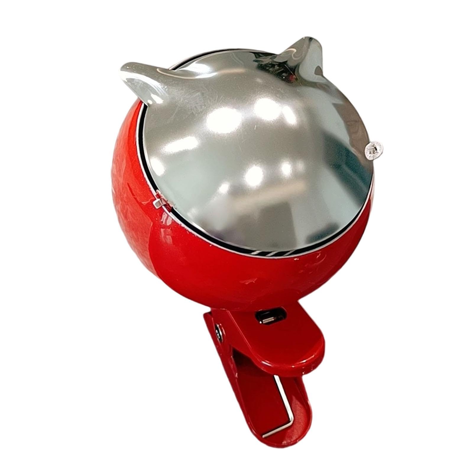 Club Bollywood®Clip on Table Edge Ashtray Easy to Clean Decor Container for Home Cafe Hotel red|Collectibles|Decorative Collectibles|Ashtrays-picture-34