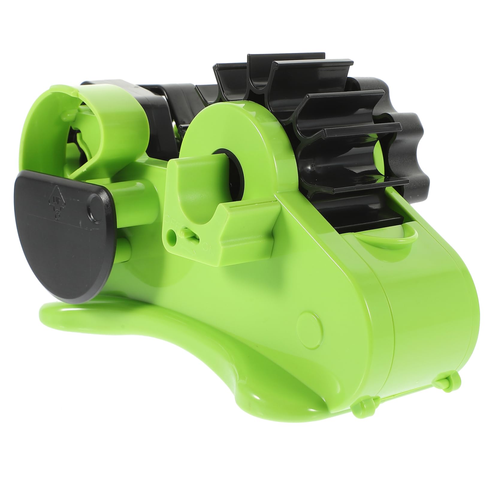 MAGICLULU Dispenser per Nastro Adesivo per Sublimazione Supporto per Nastro Termico Multirotolo da Tavolo Pratico Taglierino per Ufficio e Casa