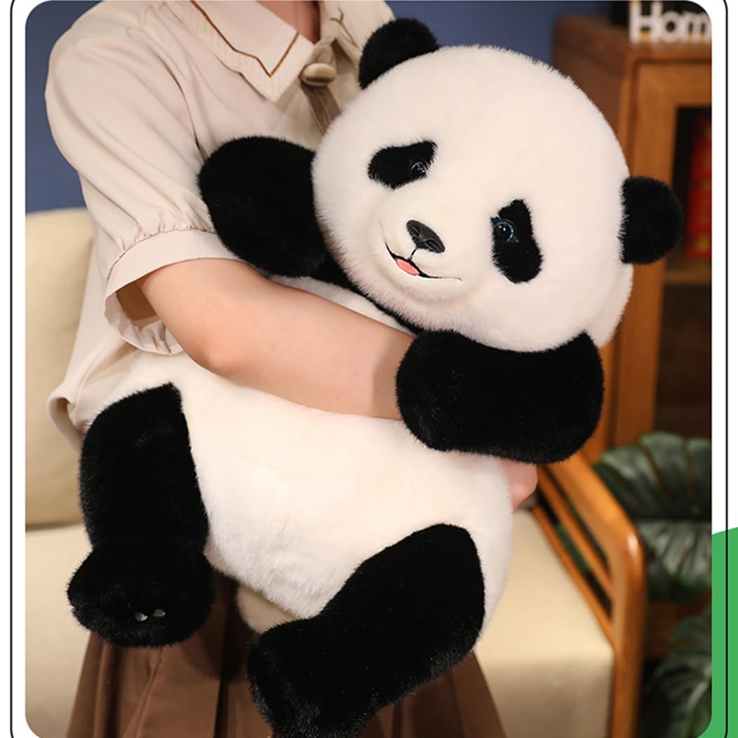 Amazon.co.jp: パンダ 抱き枕 可愛い リアル ぬいぐるみ 動物 特大 