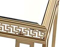 Vista 3 de Vestido de satén de muslo dividido con un hombro, Verde