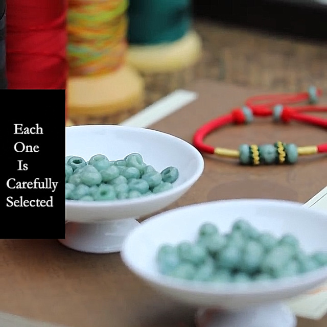 Amazon.com: Xgimas Beads Bracelet for Women Men, Adjustable Hand