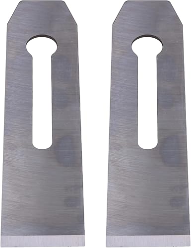 RDEXP 1.732 in de ancho de acero de alto carbono carpintería carpintería de madera cepilladora manual para carpintería cepilladora DIY herramienta