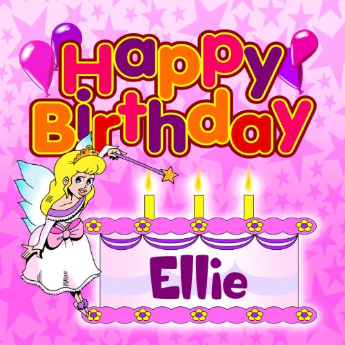 Happy Birthday Ellie by The Birthday Bunch on Amazon Music - Amazon.co.uk