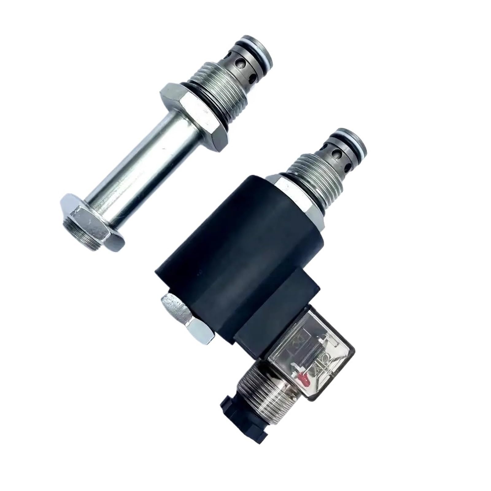 Vanne de surpression DHF10-222 et vanne à cartouche SV10-22 pour circuit hydraulique 12V